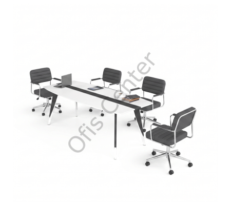 Trend Oval Toplantı Masası 180 cm